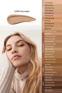 Fond de ten Power Stay 24-Hour 120N Porcelain – Acoperire impecabilă, confort absolut - Img 2