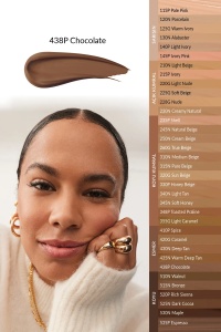 Fond de ten Power Stay 24-Hour 438P Chocolate – Acoperire impecabilă, confort absolut - Img 2