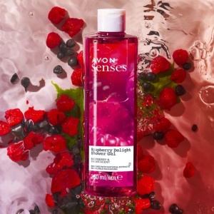 Gel de duș Raspberry Delight