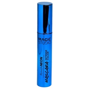 Mascara Neon Intense Color Albastru