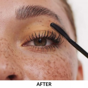 Mascara WonderCurl Volume, Curl&Lift Brown Black - Img 5