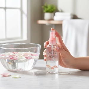 Ulei spray pentru corp Silky Moisture
