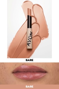 Balsam de buze Tinted Bare