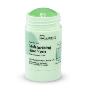 Baton facial demachiant si hidratant cu aloe vera IDC Institute 25 g - Img 2