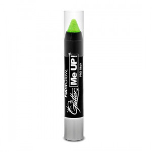Creion cu sclipici, pentru fata si corp -UV reactiv - Glitter me Up!