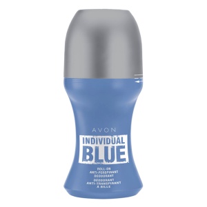 Deodorant cu bilă Individual Blue 50 ml – protecție eficientă, parfum fresh masculin
