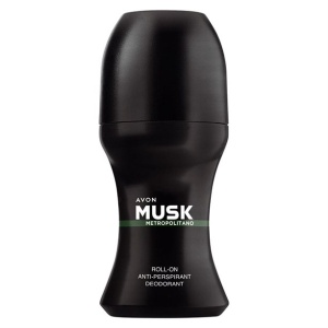 Deodorant cu bilă Musk Metropolitano - Img 1