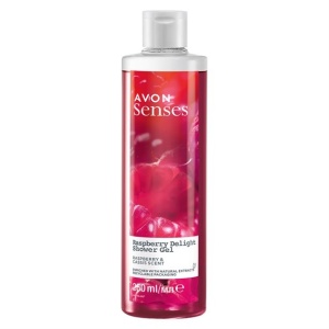 Gel de duș Raspberry Delight