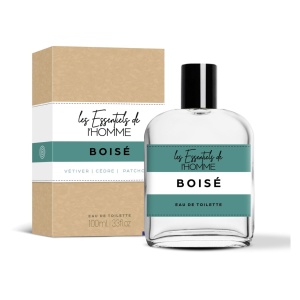 Les Essentiels de L’Homme Boisé – eleganță masculină cu accente lemnoase și proaspete 🌿🕴️