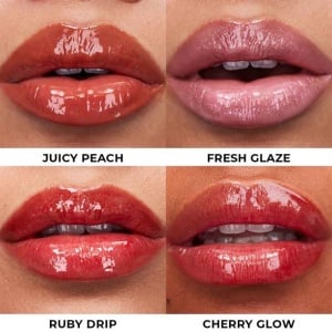 Luciu de buze cu peptide infuzat cu ser Berry Quench