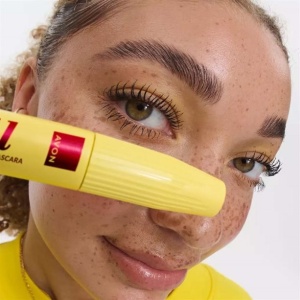 Mascara WonderCurl Volume, Curl&Lift Brown Black - Img 6