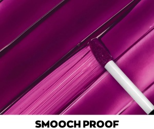 Power Stay Stain Smooch Proof – Ruj lichid ultra-rezistent pentru un look impecabil - Img 2