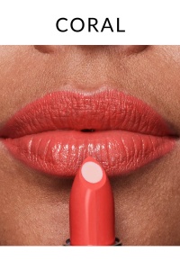 Ruj Hydramatic Shine Coral – Strălucire intensă și hidratare pentru buze perfecte - Img 2