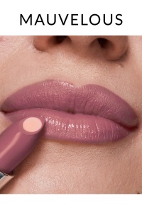 Ruj Hydramatic Shine Mauvelous – Strălucire intensă și hidratare pentru buze perfecte - Img 2
