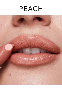 Ruj Hydramatic Shine Peach – Strălucire intensă și hidratare pentru buze perfecte - Img 2