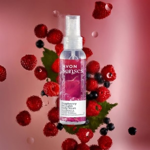 Spray de corp Raspberry Delight