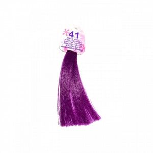 Spuma coloranta de par Trendy, Venita, nr 41, Magic Violet, violet