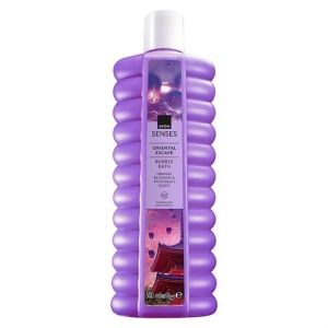 Spumant de baie Oriental Escape – spumă de baie relaxantă cu parfum oriental 500 ml