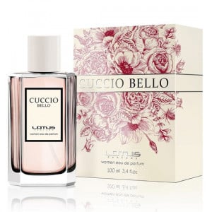 Apa de parfum Revers, Cuccio Bello, Femei, 100 ml