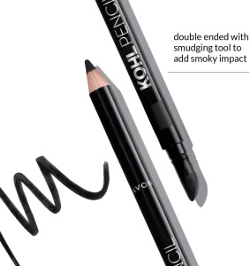 Creion contur Kohl True Black - Img 2