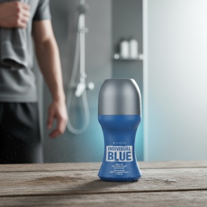 Deodorant cu bilă Individual Blue – prospețime și protecție de durată 🌊✨🧴