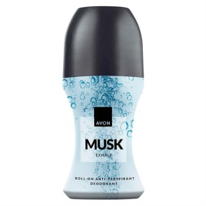 Deodorant roll-on Musk Exhale
