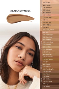 Fond de ten Power Stay 24-Hour 230N Creamy Natural – Acoperire impecabilă, confort absolut - Img 2