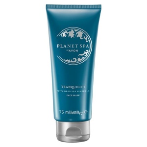 Mască Facială Tranquility cu Minerale din Marea Moartă 75 ml – purificare și revitalizare pentru ten