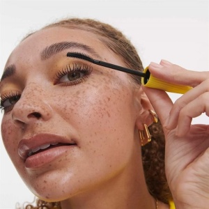 Mascara WonderCurl Volume, Curl&Lift Brown Black - Img 7