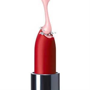 Ruj mat Hydramatic Peony – culoare intensă și hidratare profundă cu acid hialuronic și vitamina E 💄✨