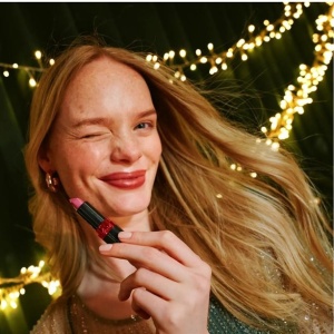 Ruj Ultra Strălucitor 91 Rosy Lumos – ediție limitată ✨💄🌟