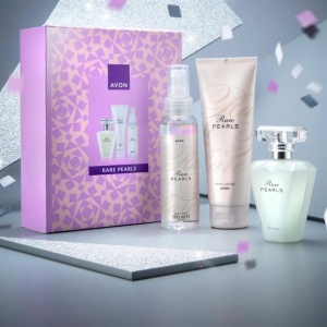 Set cadou Rare Pearls – rafinament clasic intr-un buchet de feminitate 🌸🎁