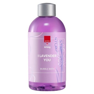 Spumant de baie Lavender 250 ml – relaxare, parfum delicat și spumă bogată