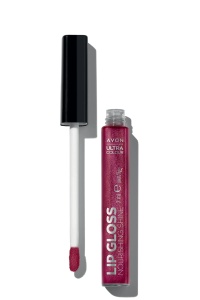 Ultra Color Nourishing Forbidden Fig – Luciu de buze pentru hidratare și strălucire intensă - Img 1