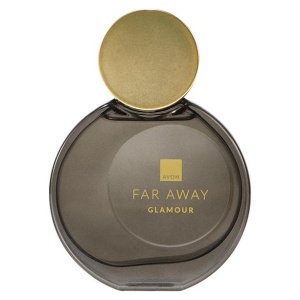 Apă de parfum Far Away Glamour – parfum oriental elegant și sofisticat pentru femei 50 ml