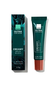 Balsam cremă buze și obraji Peachy Sand – nuanță piersică naturală pentru look fresh 15 g
