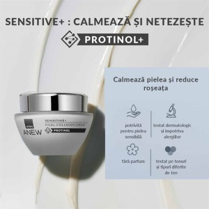 Cremă Anew Sensitive+