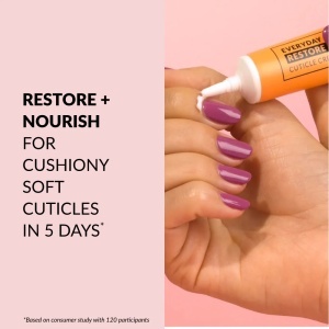 Cremă pentru Cuticule Everyday Restore 15 ml – hidratare și îngrijire pentru unghii și cuticule - Img 2