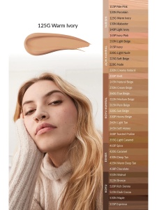 Fond de ten Power Stay 24-Hour 125G Warm Ivory – Acoperire impecabilă, confort absolut - Img 2