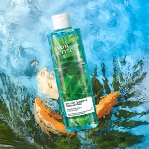 Gel de duș Secret Lagoon