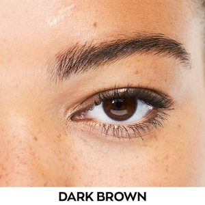 Gel pentru sprâncene Brow Boost Weightless Dark Brown – Fixare și Nuanțare Naturală