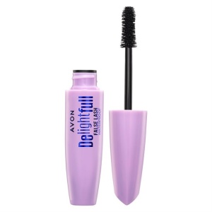 Mascara Delightfull False Lash Waterproof Blackest Black - Img 1