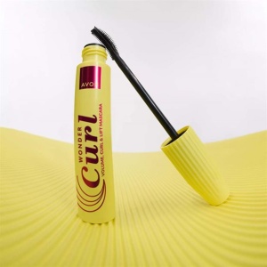 Mascara WonderCurl Volume, Curl&Lift Blackest Black - Img 4