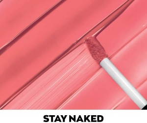 Power Stay Stain Stay Naked – Ruj lichid ultra-rezistent pentru un look impecabil - Img 2