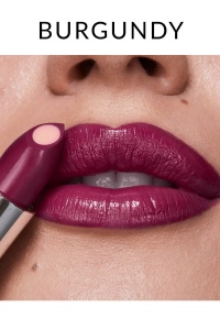 Ruj Hydramatic Shine Burgundy – Strălucire intensă și hidratare pentru buze perfecte - Img 2