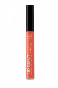 Ruj mat hidratant Coral Shore – nuanță coral cald natural pentru buze catifelate 7 ml