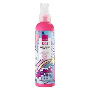 Spray pentru descurcarea părului cu aromă de fructe – spray leave-in pentru păr ușor de pieptănat 200 ml