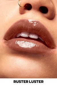 Ultra Color Nourishing Shine Rusty Luster – Luciu de buze pentru hidratare și strălucire intensă - Img 2