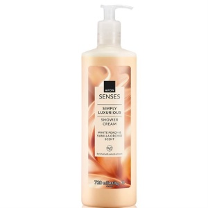 Crema de duș Simply Luxurious 720 ml
