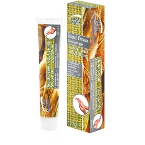 Cremă de mâini cu glicerină și ginseng – hidratare zilnică și vitalitate naturală 🖐️🌿